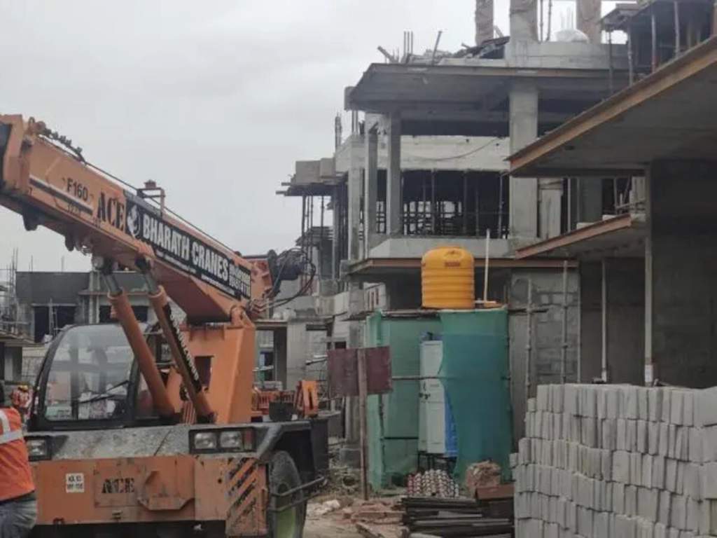 sound of water phase 3 Sound Of Water Phase 3 Construction Status Nov 24