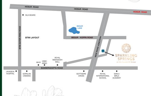 Location Plan sound-of-water-phase-3 Location Plan