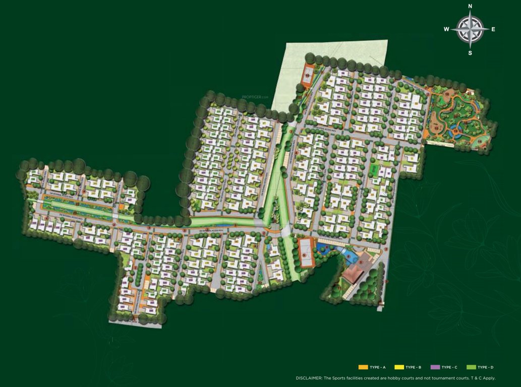 sound of water phase 3 Master Plan
