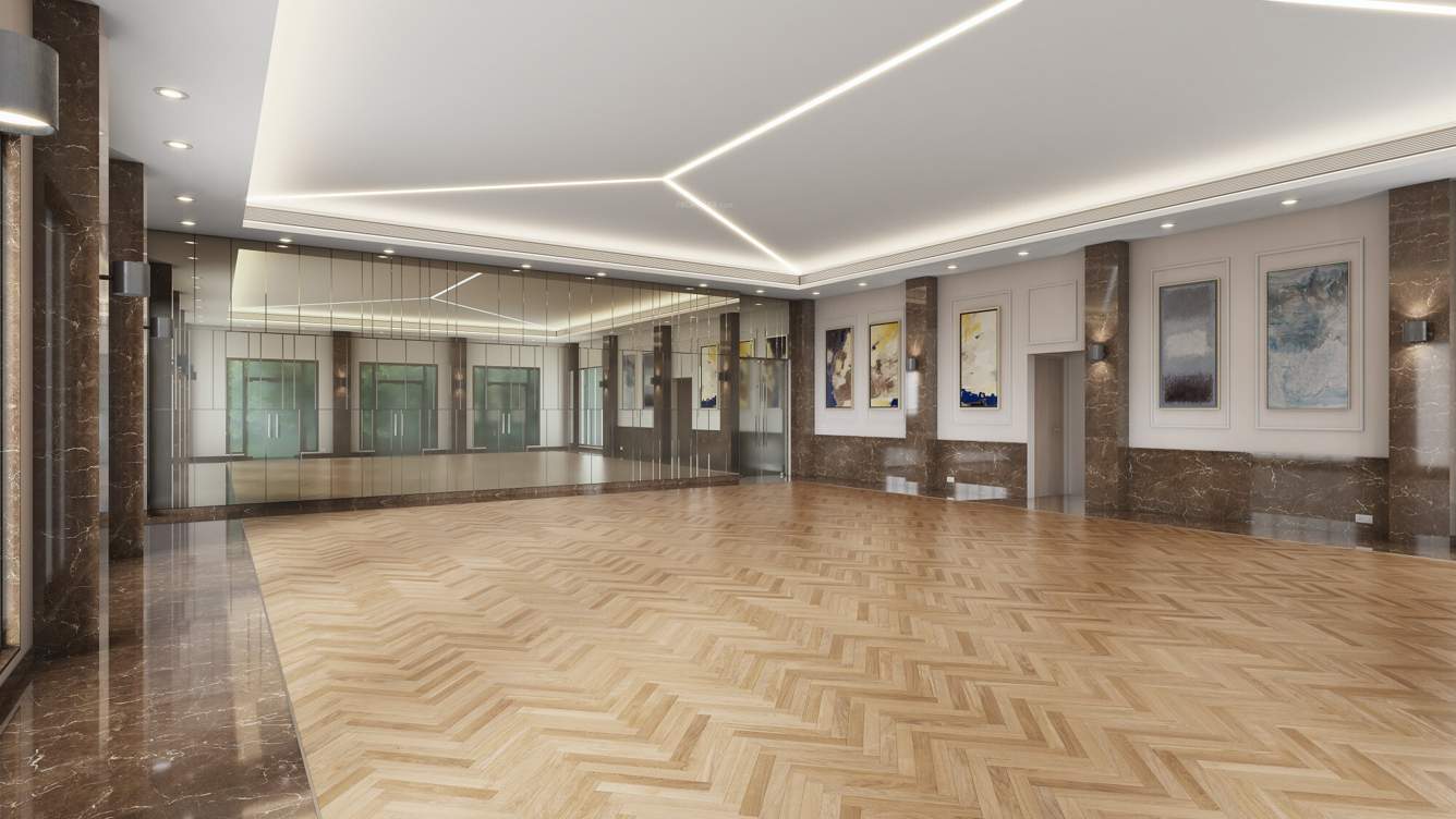 sound of water phase 3 Community Hall