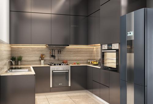 Kitchen sound-of-water-phase-3 Kitchen