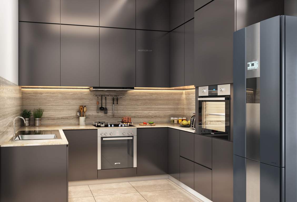 sound of water phase 3 Kitchen