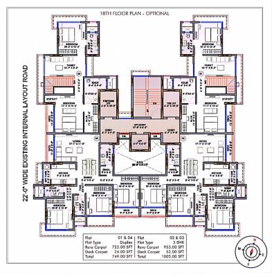  crescent-heights Crescent Heights Cluster Plan