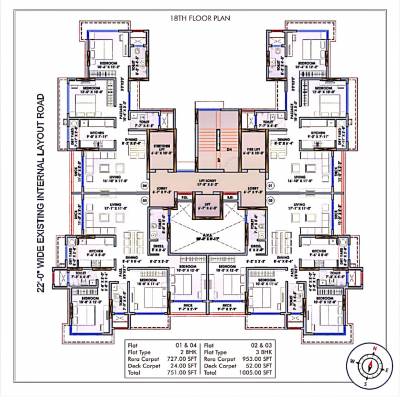  crescent-heights Crescent Heights Cluster Plan