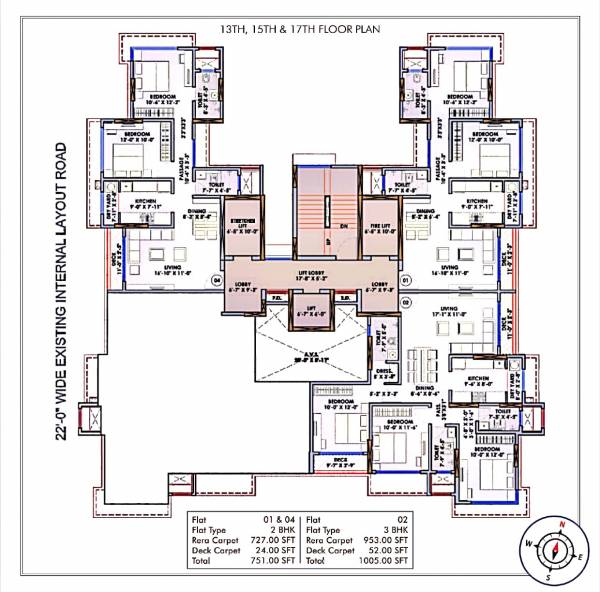  crescent-heights Crescent Heights Cluster Plan