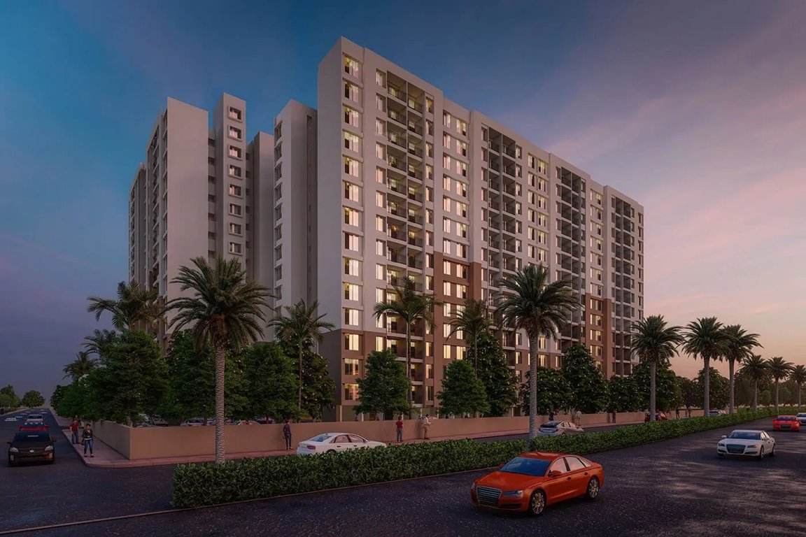  abhimaan homes phase 3 Elevation