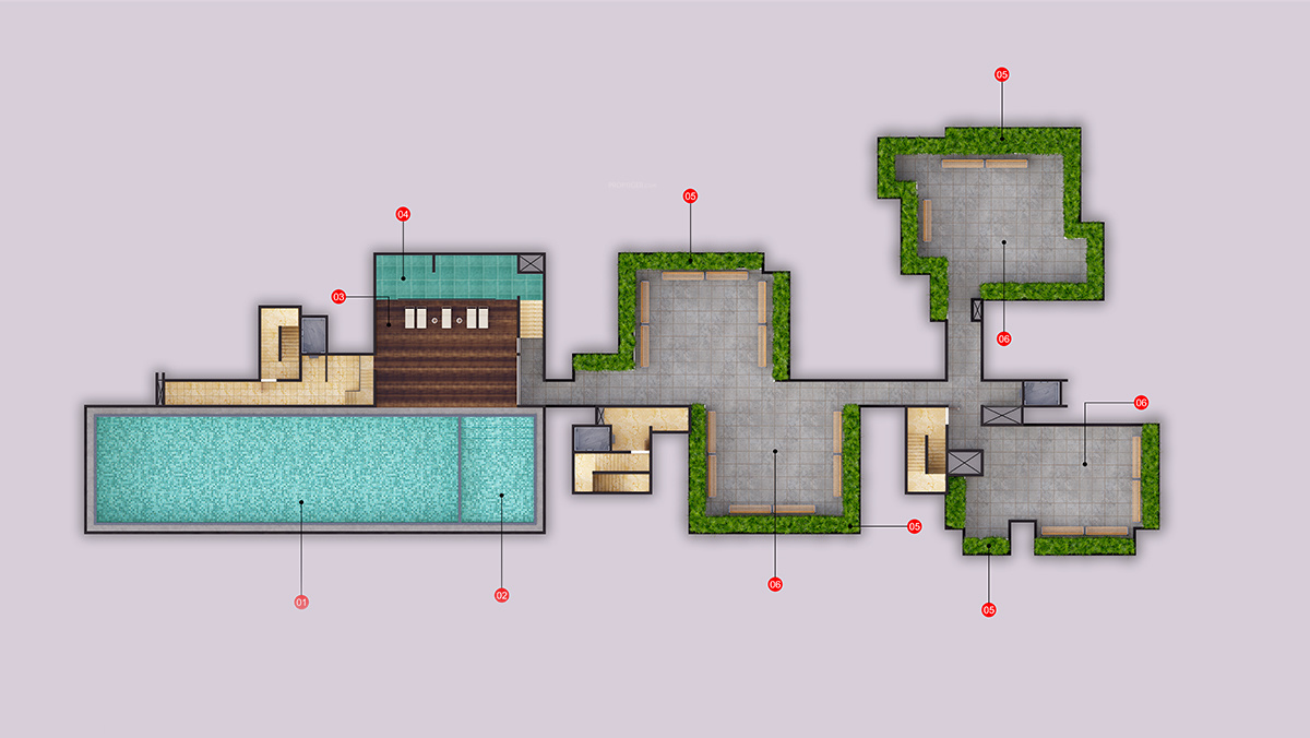 Paramount Boulevard 1