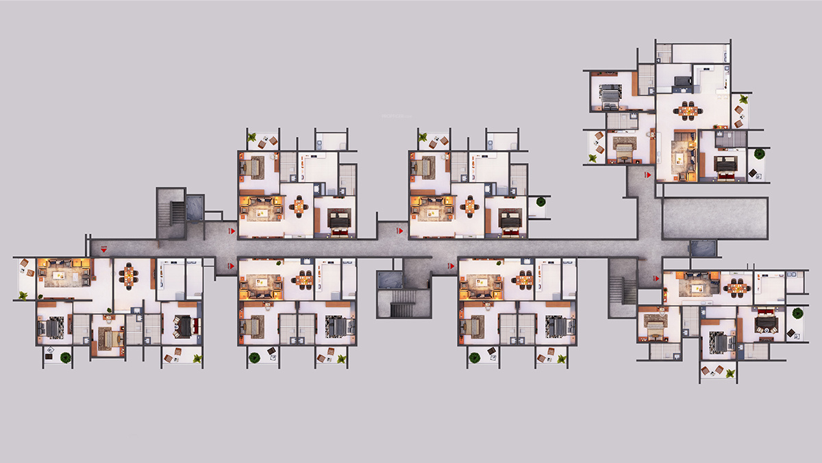 Paramount Boulevard 1