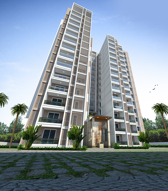 Paramount Boulevard 1