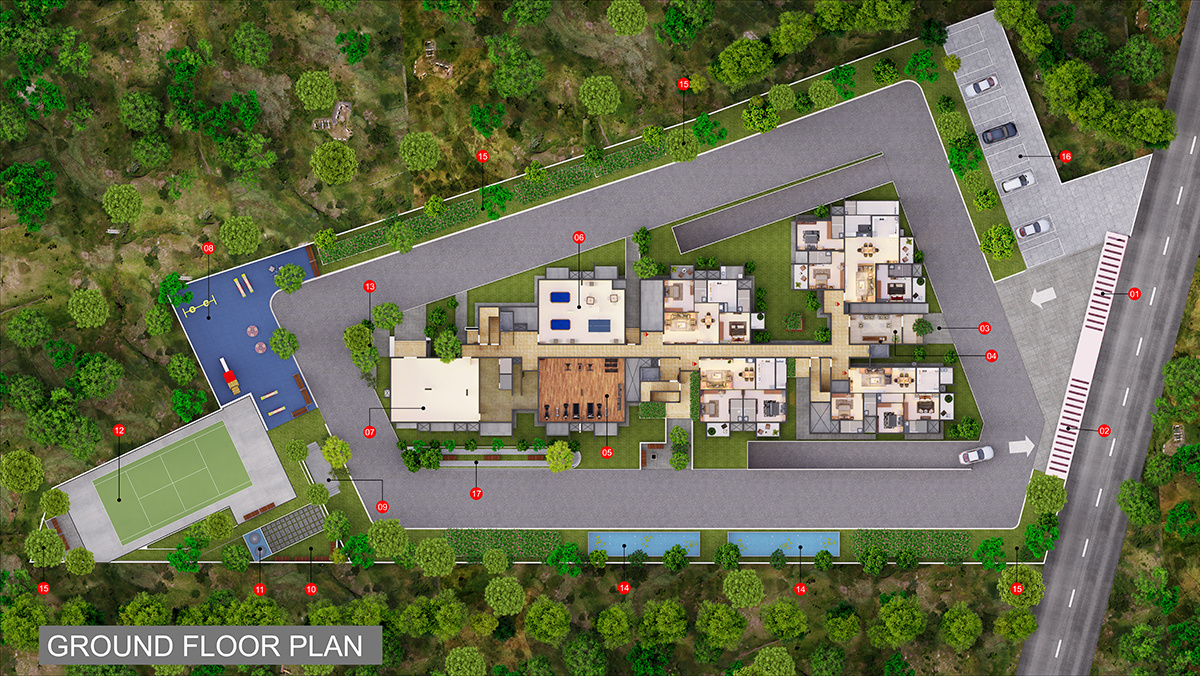 Paramount Boulevard 1