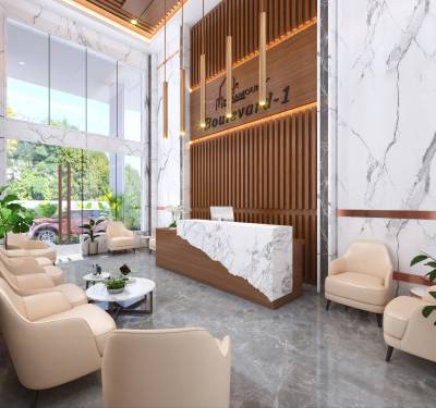 amenities of Paramount Boulevard 1