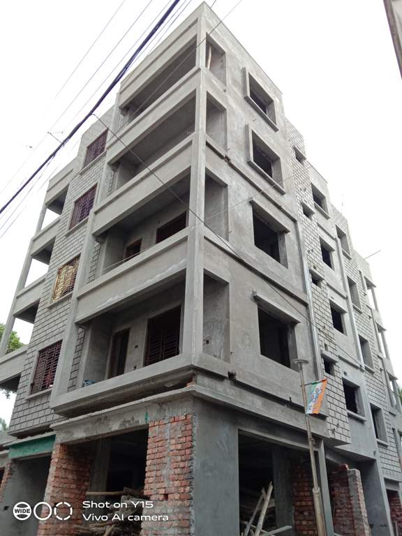  shree ganesh apartment Shree Ganesh Apartment Construction Status Sept 22