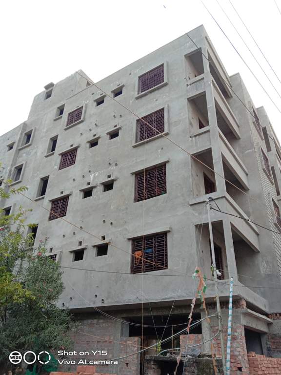  shree ganesh apartment Shree Ganesh Apartment Construction Status Sept 22