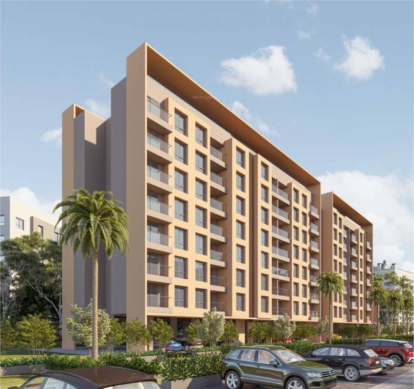  swanand-wing-a Elevation