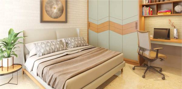  swanand-wing-a Bedroom