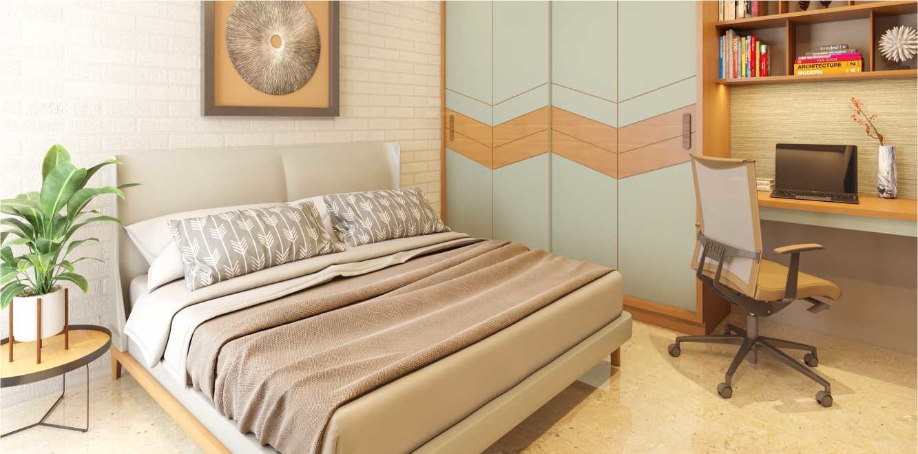  swanand wing a Bedroom