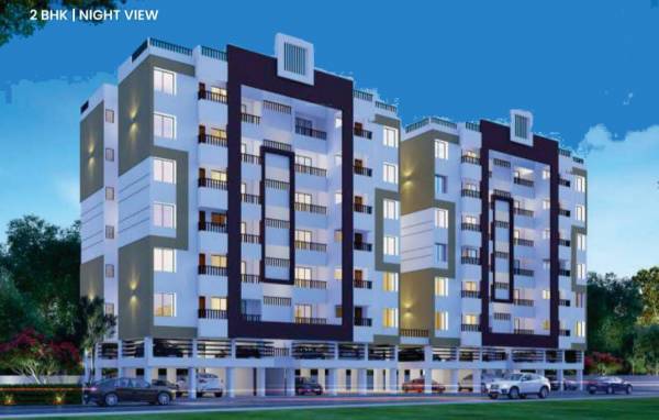 Elevation hill-side-plot-no-2-building-1 Elevation