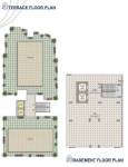 Block - 1 Cluster Plan krishna-residency Block - 1 Cluster Plan