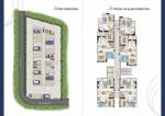 Block - 1 Cluster Plan krishna-residency Block - 1 Cluster Plan