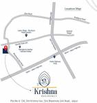 Location Plan krishna-residency Location Plan