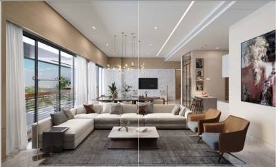  104 Living Area