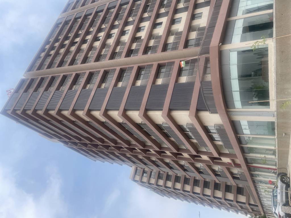  swarnim shrushti Block A Construction Status Sept 24