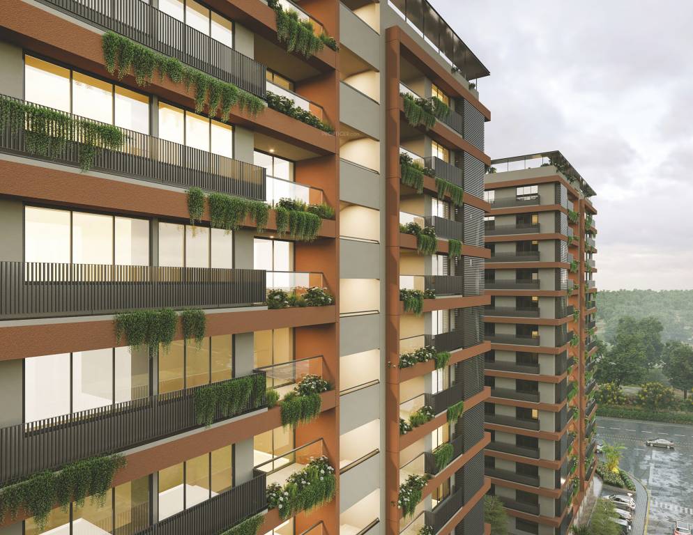  swarnim shrushti Elevation