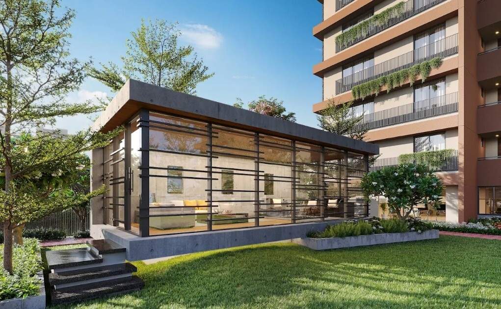  swarnim shrushti Club House