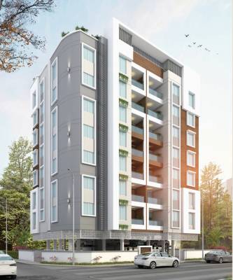 vrundavan-kunal Elevation Elevation