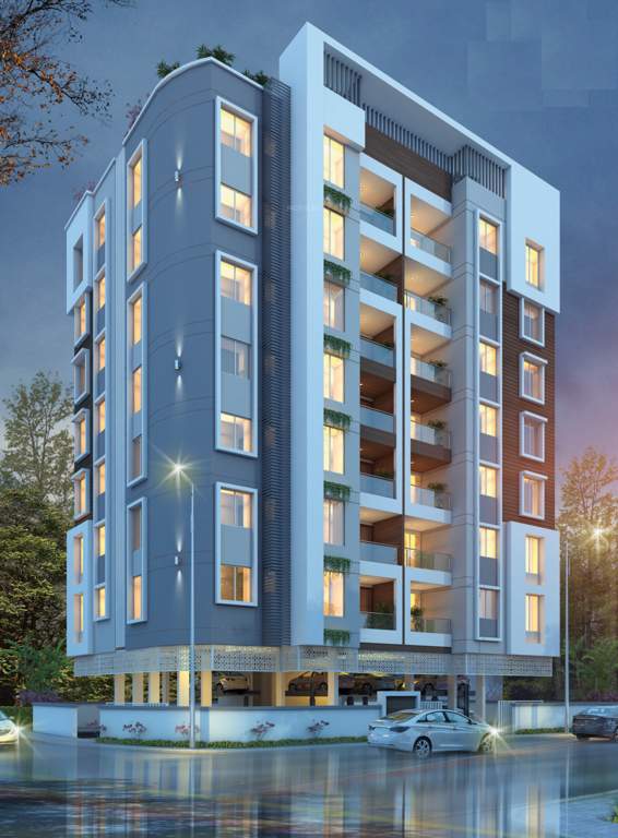  vrundavan kunal Elevation