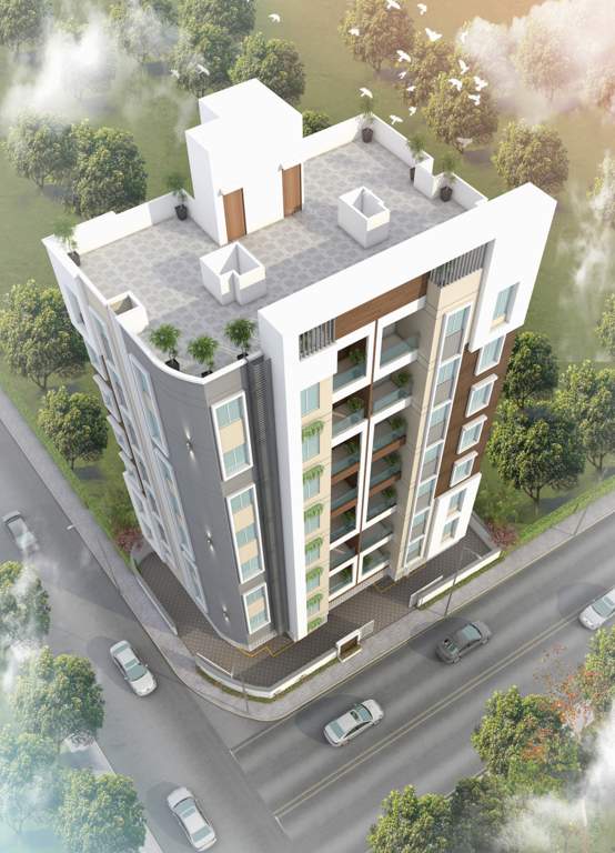  vrundavan kunal Elevation