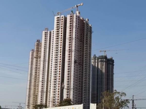 constructionStatus of My Home Group Sayuk