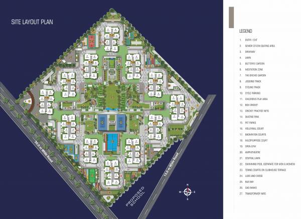  sayuk Master Plan