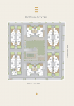  residency Block A Cluster Plan