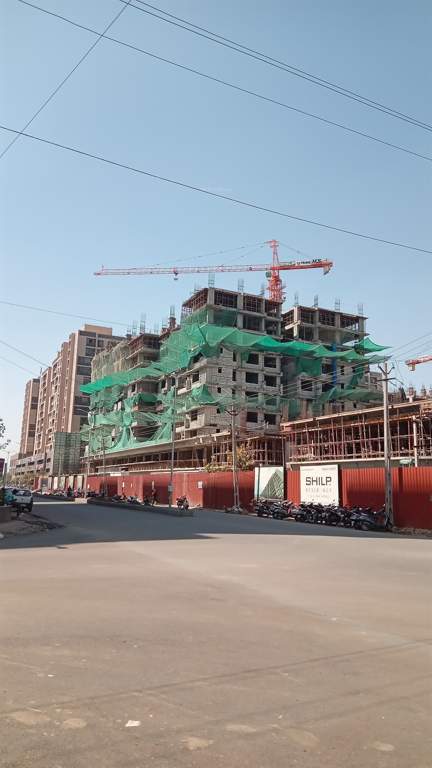  residency Block A Construction Status March 24