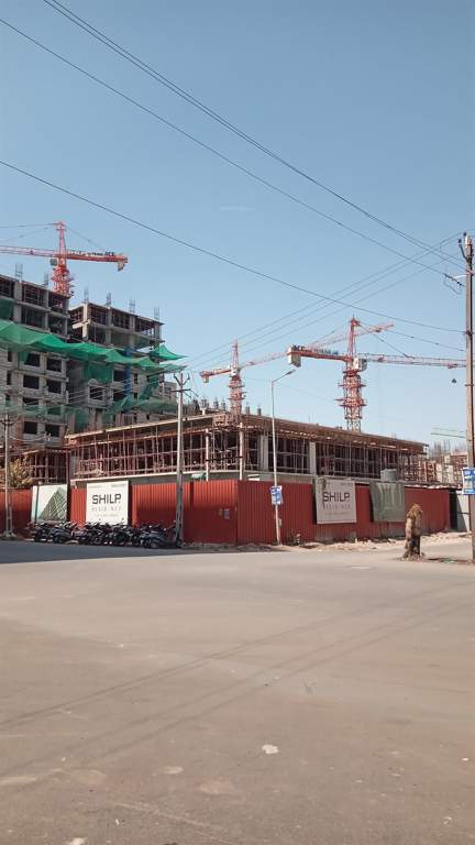  residency Block A Construction Status March 24