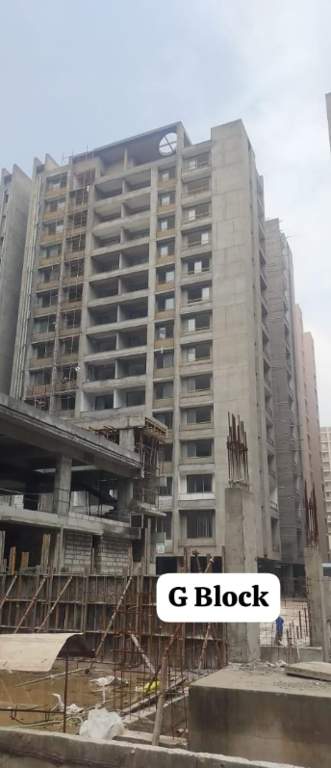  residency Block G Construction Status Aug 25