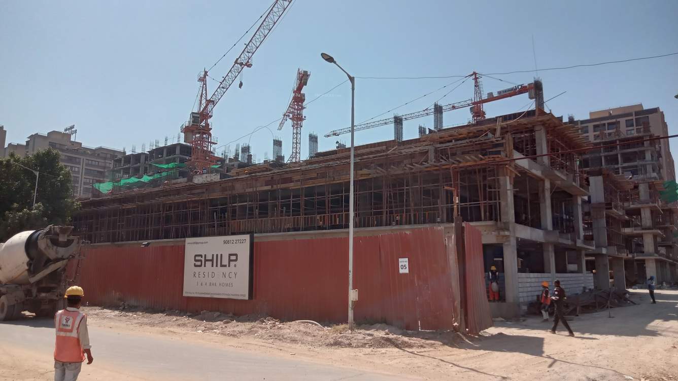  residency Construction Status March 24