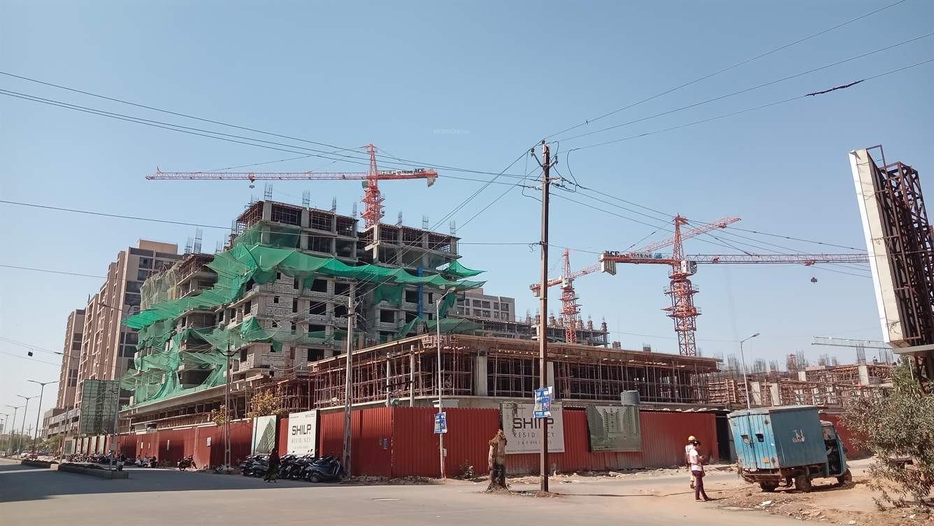  residency Construction Status March 24