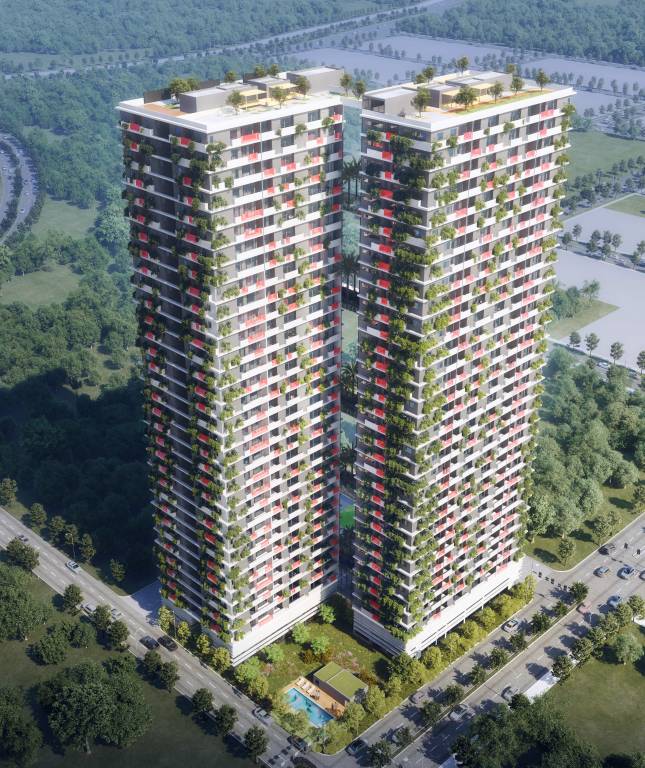  vida project Elevation