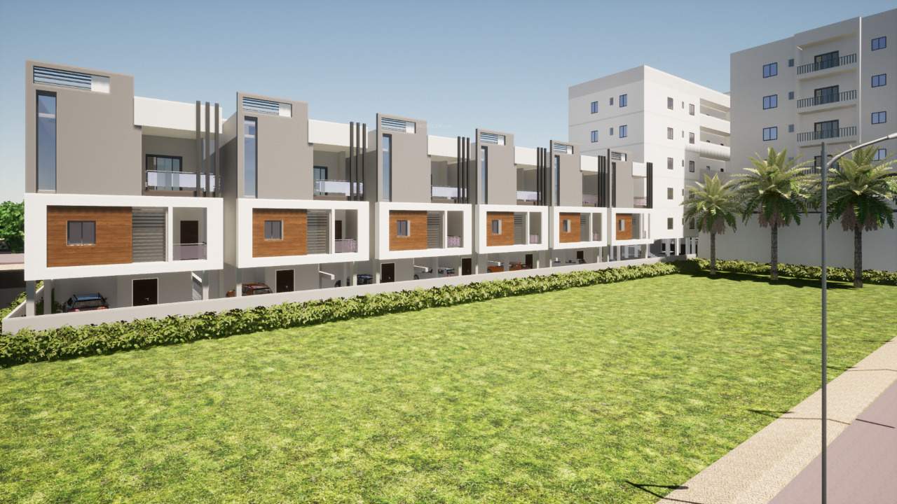  block a blooms Elevation