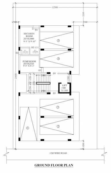  bakhtiary-chs Bakhtiary CHS Cluster Plan