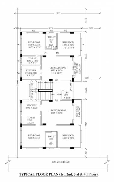  bakhtiary-chs Bakhtiary CHS Cluster Plan