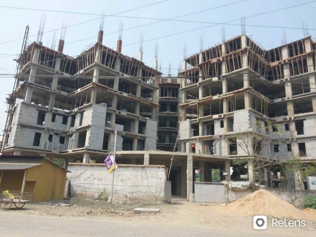  aqua waves Construction Status Feb 24