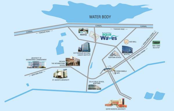  aqua-waves-east Location Plan