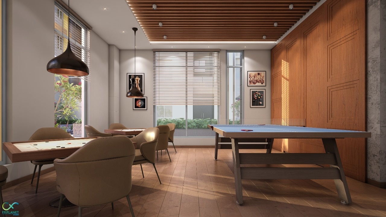 Natural Aqua Waves East