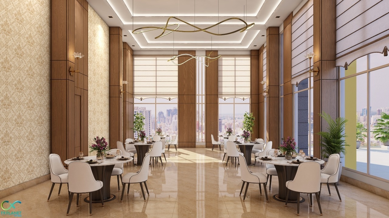 Natural Aqua Waves East