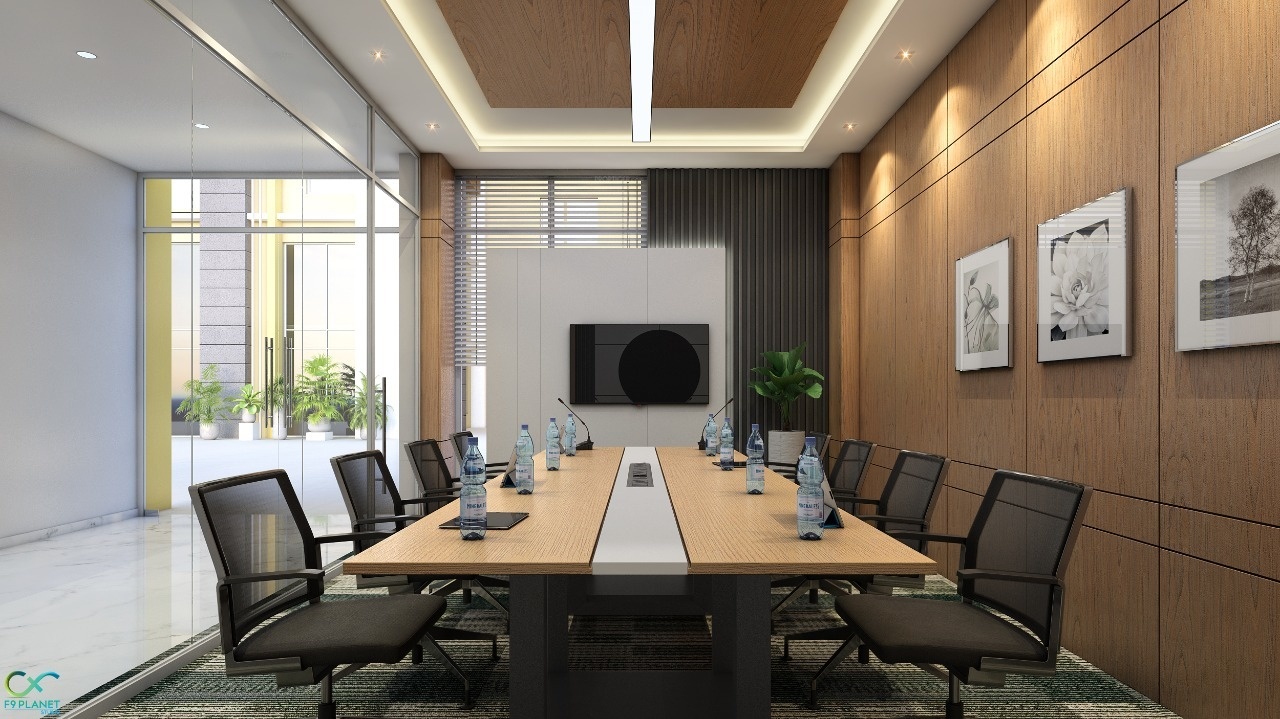 Natural Aqua Waves East