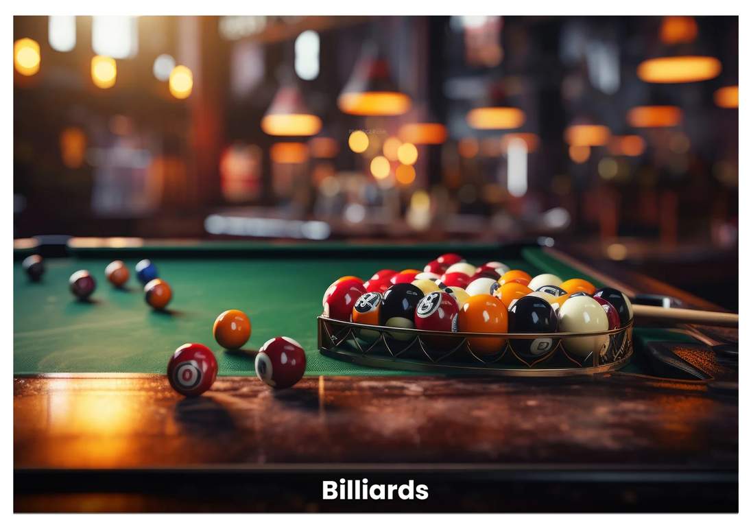  ananya Billiards/ Snooker Table