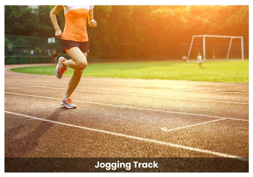Jogging Track ananya Jogging Track
